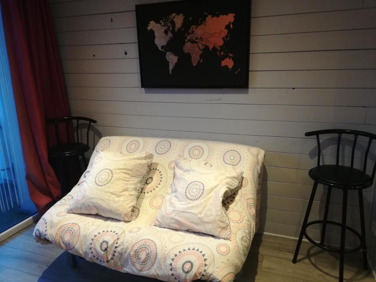 Chalet Insolite Σαμπερί Εξωτερικό φωτογραφία