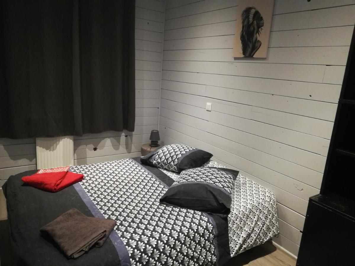 Chalet Insolite Σαμπερί Εξωτερικό φωτογραφία