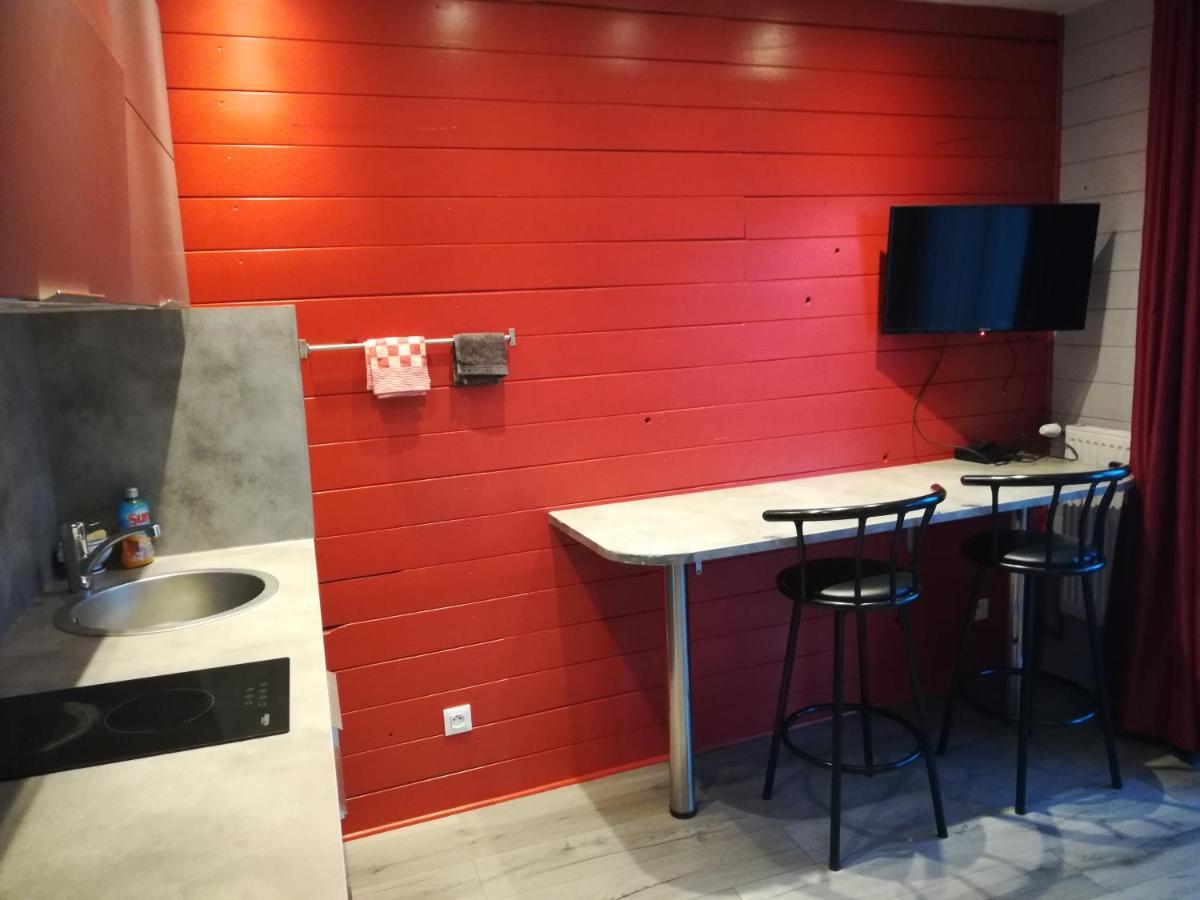 Chalet Insolite Σαμπερί Εξωτερικό φωτογραφία