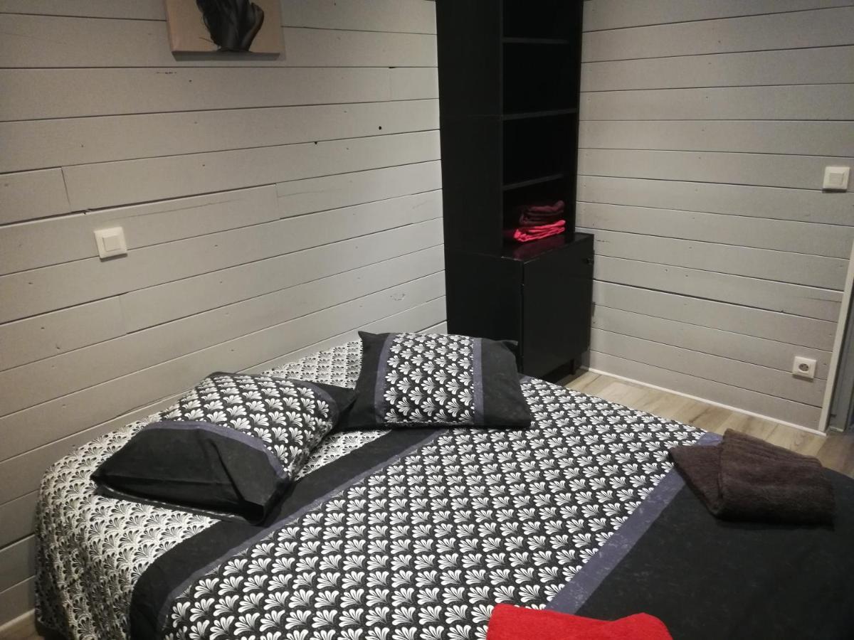 Chalet Insolite Σαμπερί Εξωτερικό φωτογραφία