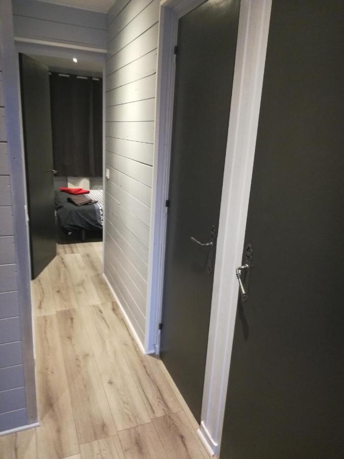 Chalet Insolite Σαμπερί Εξωτερικό φωτογραφία