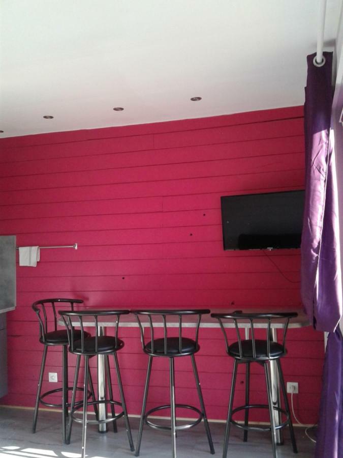 Chalet Insolite Σαμπερί Εξωτερικό φωτογραφία